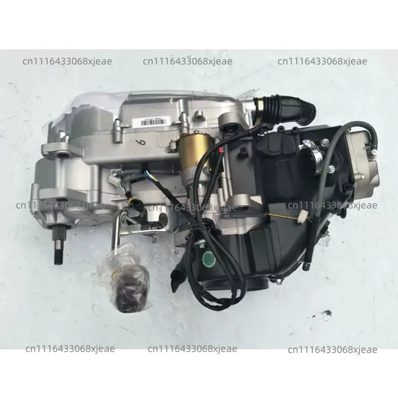 GY6 200cc CVT engine with reverse gear for ATV off-road karts agricultural vehicles