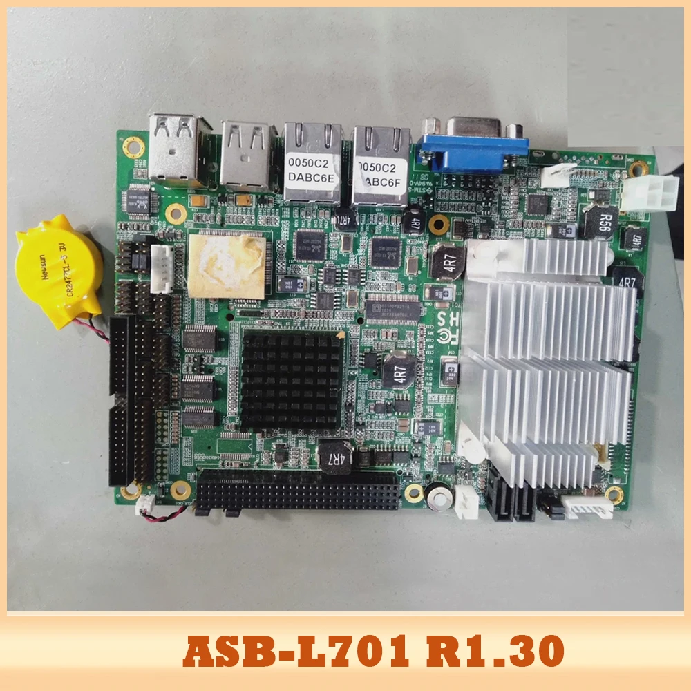 ASB-L701 Embedded Industrial Control Motherboard ASB-L701 R1.30