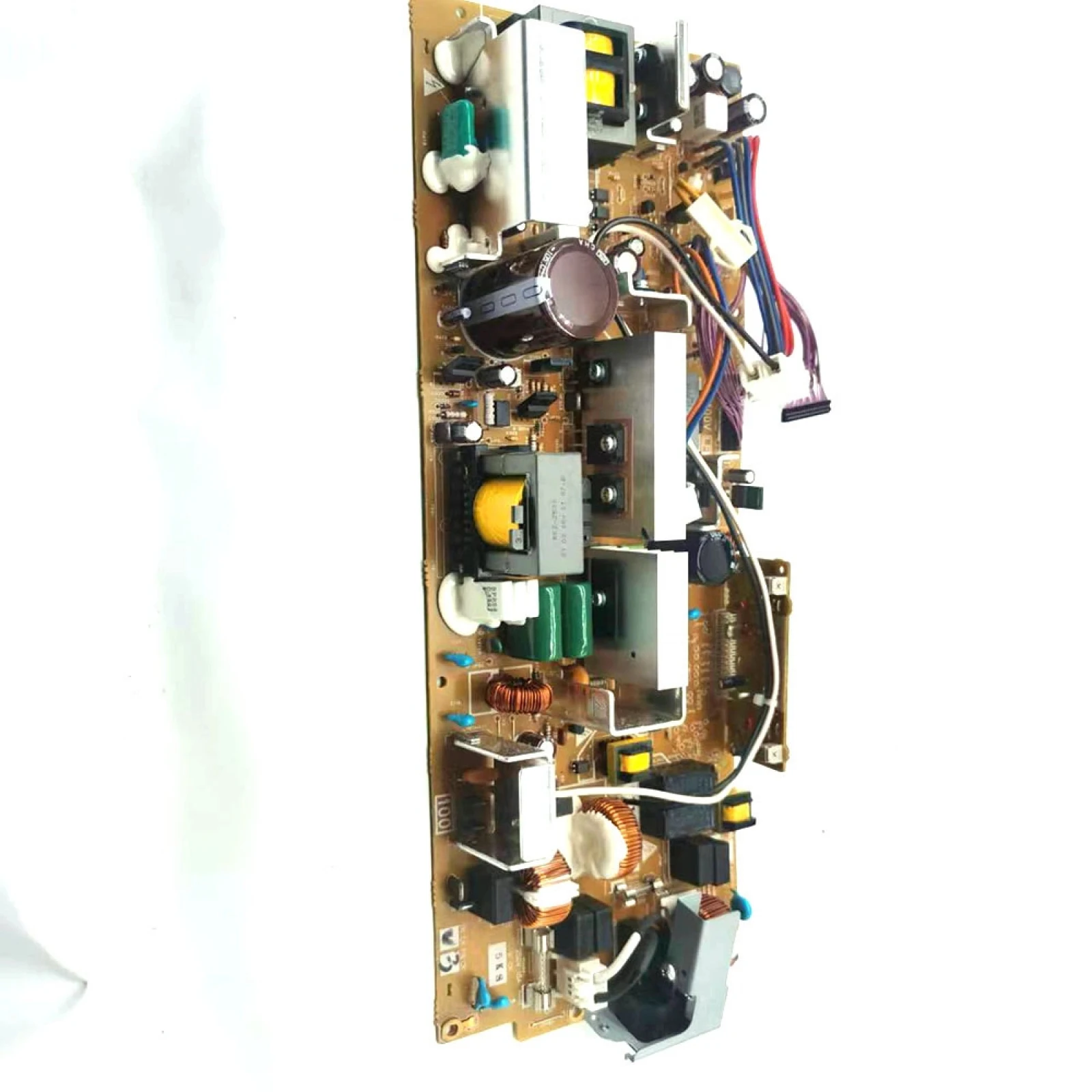 

Плата питания 110 В подходит для HP LaserJet CM4540 CP4020 RM1-5761 CP4525 CP4025 CP4520