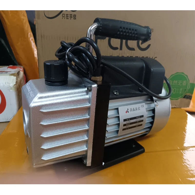 4.2 CFM Vacuum Pump Air Conditioning Vacuum Pump 2 Stage Rotary Vane HVAC