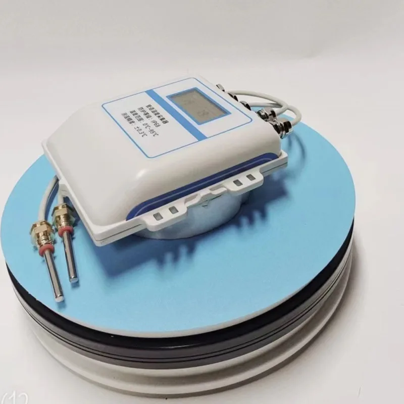 

Беспроводной датчик температуры и давления с двойным измерением для сбора данных и мониторинга трубопроводов, передатчик для систем отопления