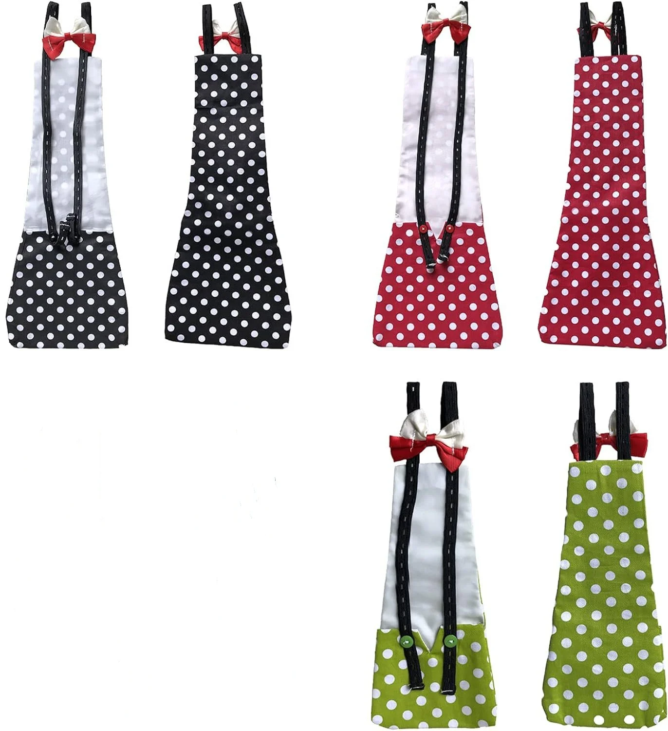 حفاضات الدجاج والبط ، حفاضات الأوز والبط ، ملابس البط الأليف ، حفاضات البط كور ، والحفاضات #6