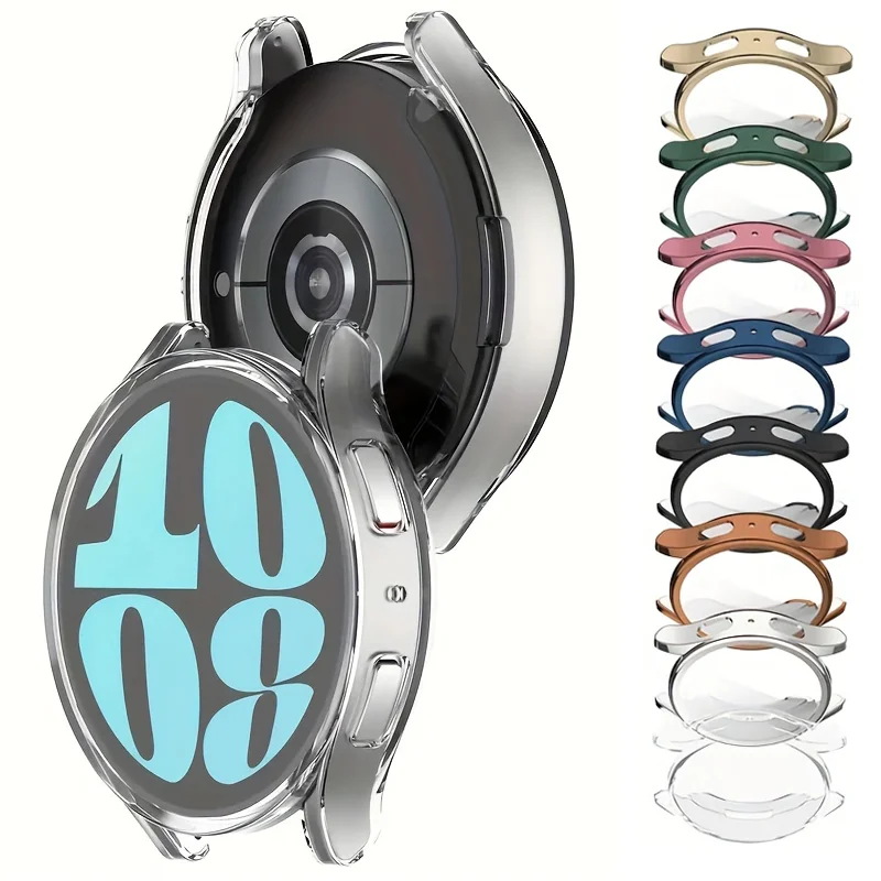 New Plating Tpu Cas… - image