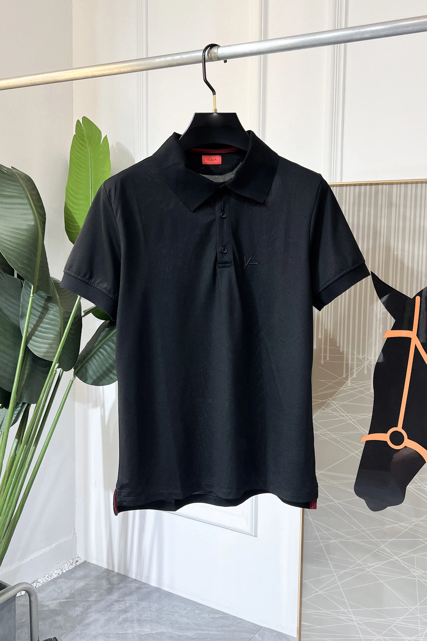 SIJITONGDA2026 High quality casual short sleeved T-shirt for men in early spring and summer of 2026, size M-4XL