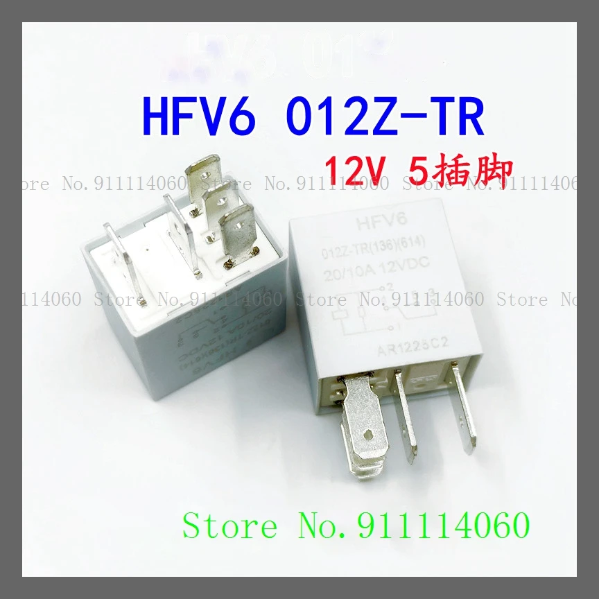 HFV6 012Z-TR Integr…