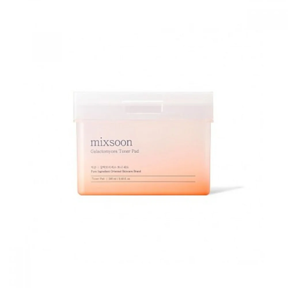 

MIXSOON - Galactomyces Toner Pads (120 Pads)
