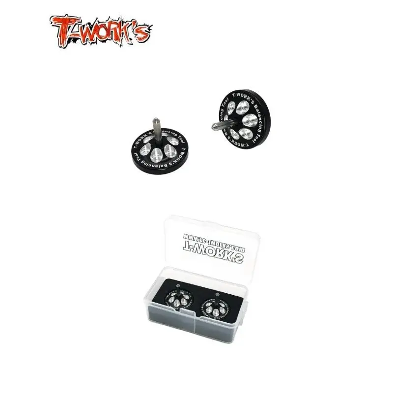 Original T works TT-094 Chassis Balancing Tool Rc Tool