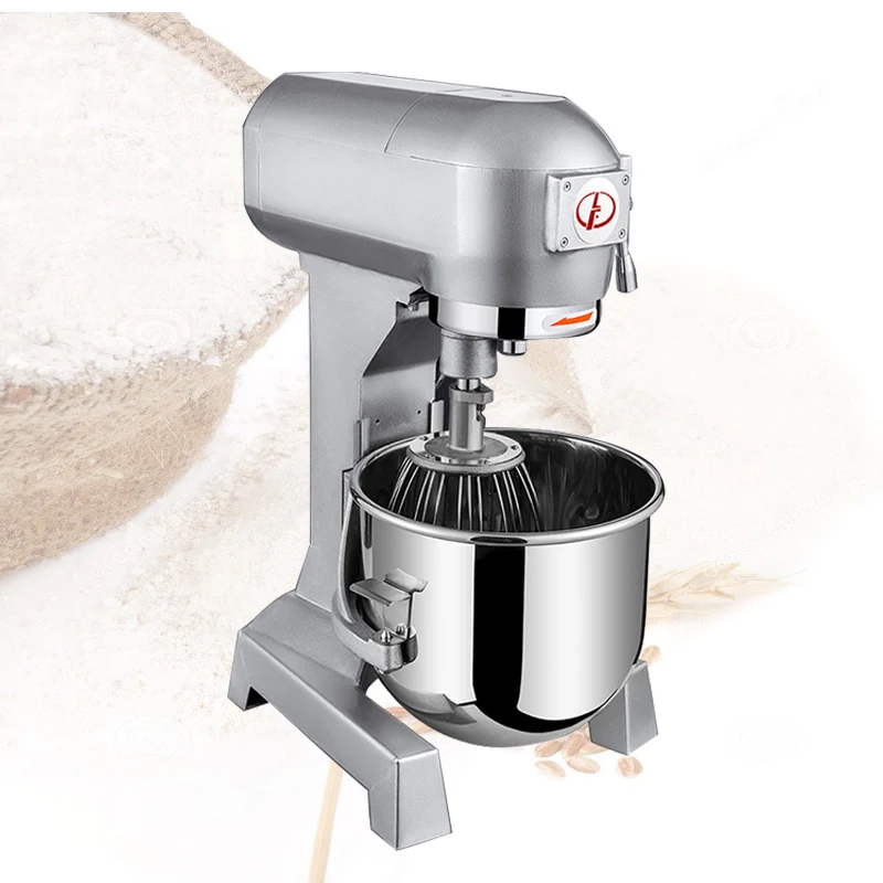 Kitchen Food Stand Mixer Cream Egg Whisk Blender Cake Dough Bread Mixer Maker Machine