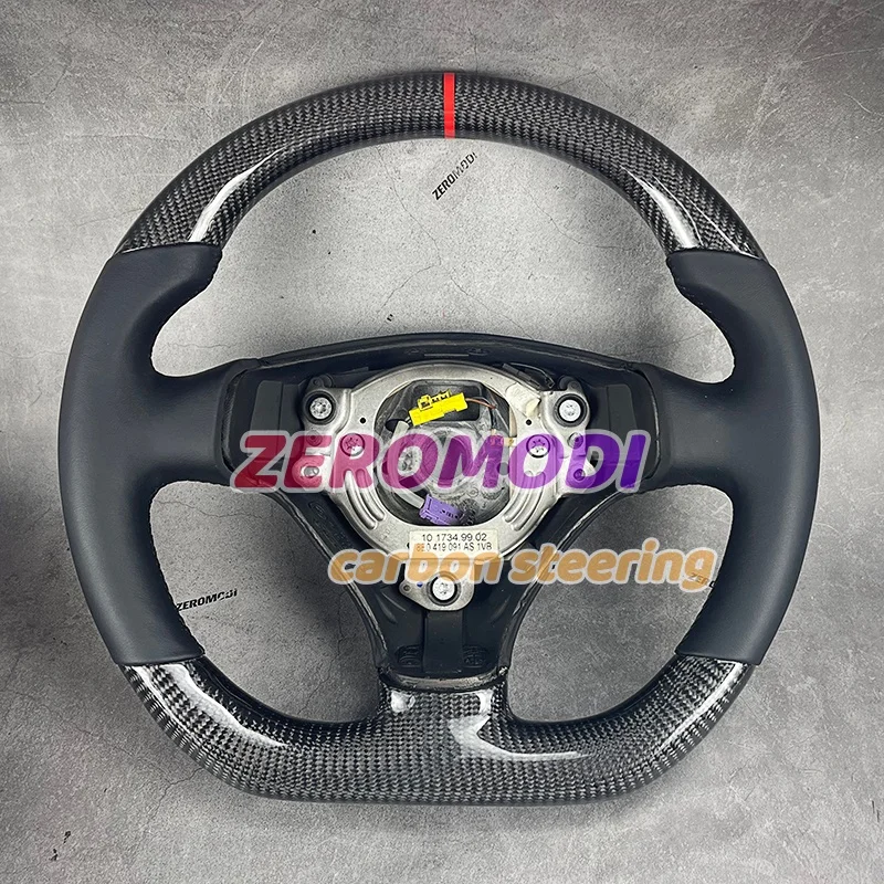 

For Audi TT Mk1 8N 1998-2001 Early Carbon Fiber Steering Wheel