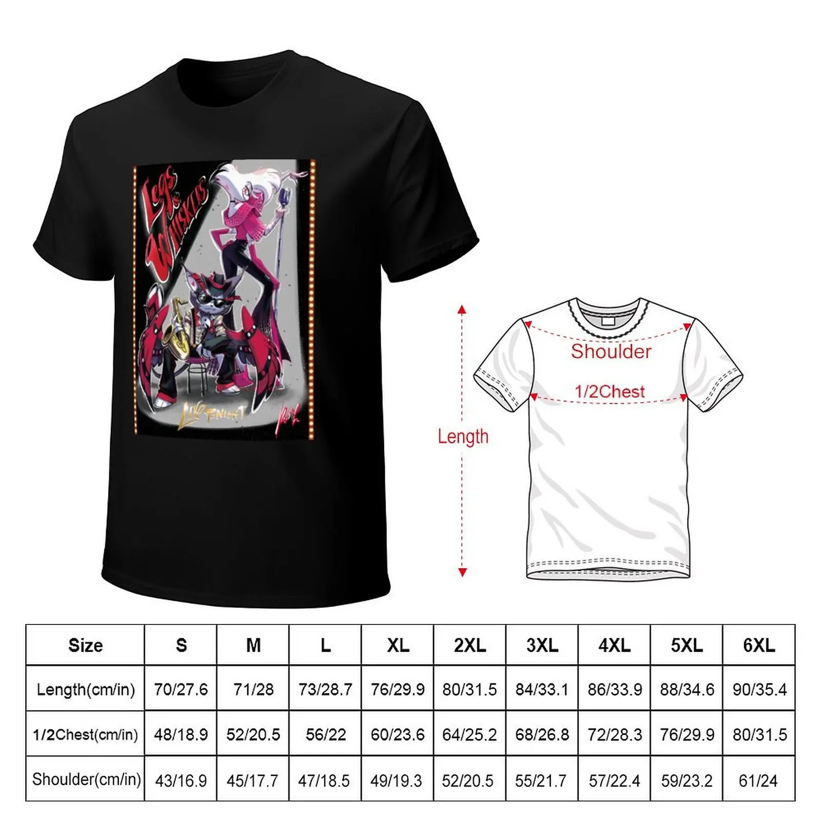 Legs & Whiskers Live T-Shirt Vintage Style Printed Top