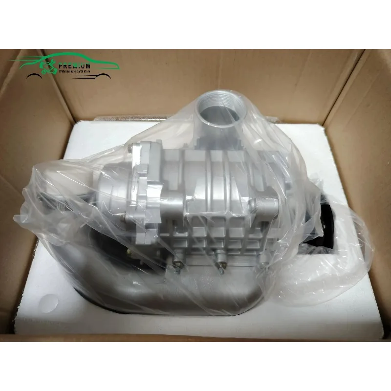 New  SC14 Car SUV Supercharger Compressor Blower Booster Turbine Fits For TOYOTA Previa GL8 HOVER Cherokee Roots