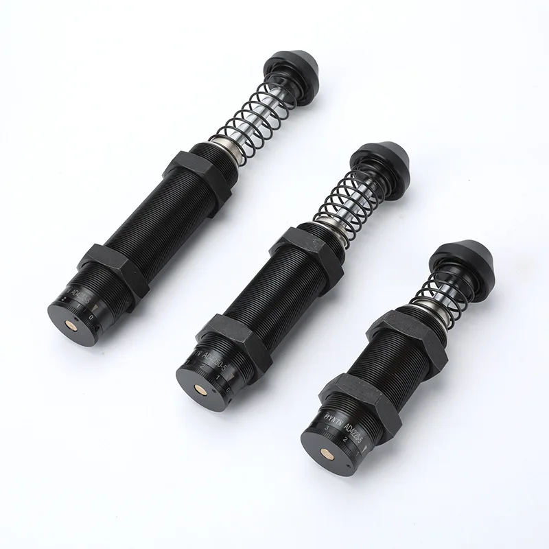 AD42 Series Hydraulic Buffer, Hydraulic Shock Absorber Damper Cylinder Anti-collision
