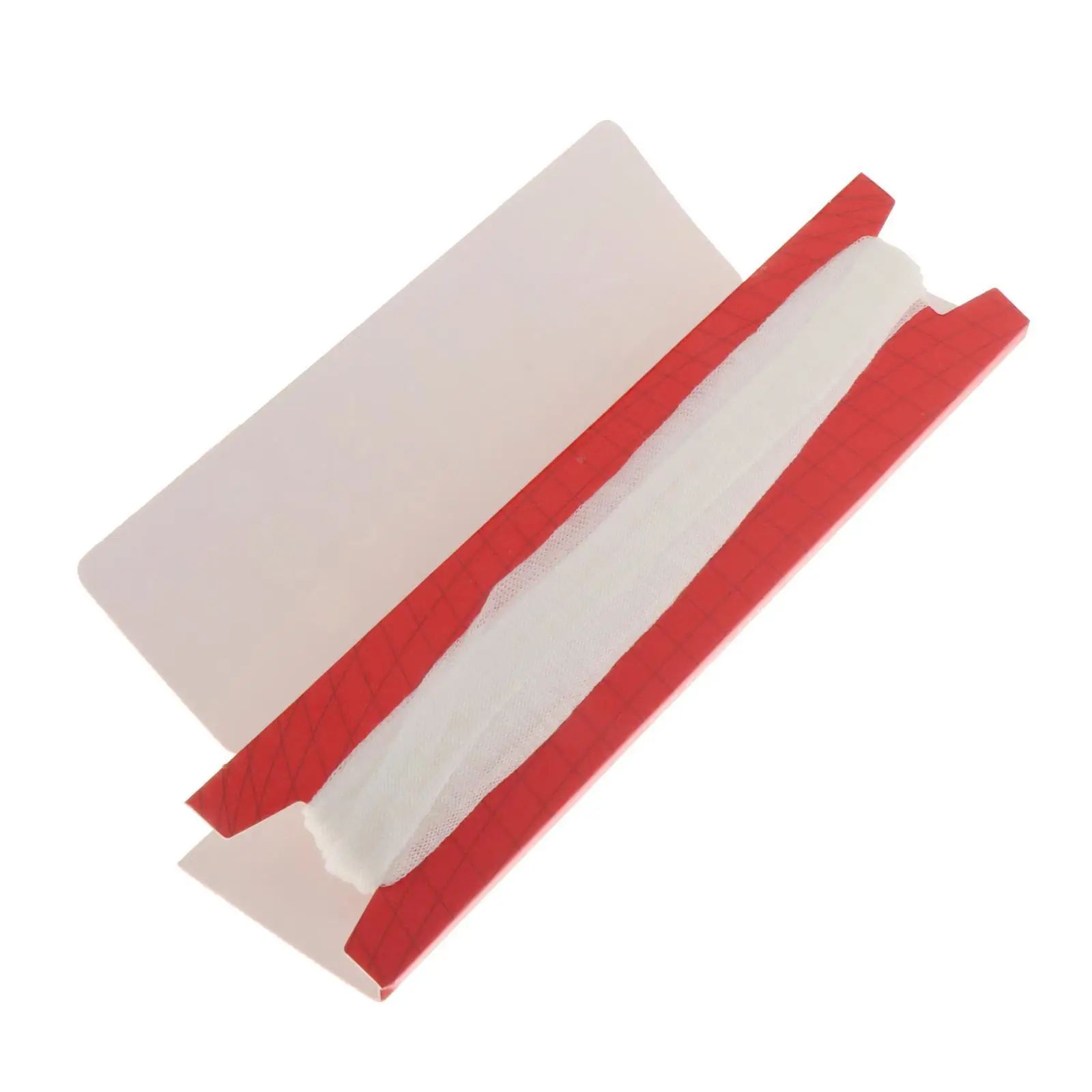 18/25/37/ Wide Water Soluble Fishing Mesh PVA Refill Carp Fishing Stocking Boilie Rig Wrap Bag