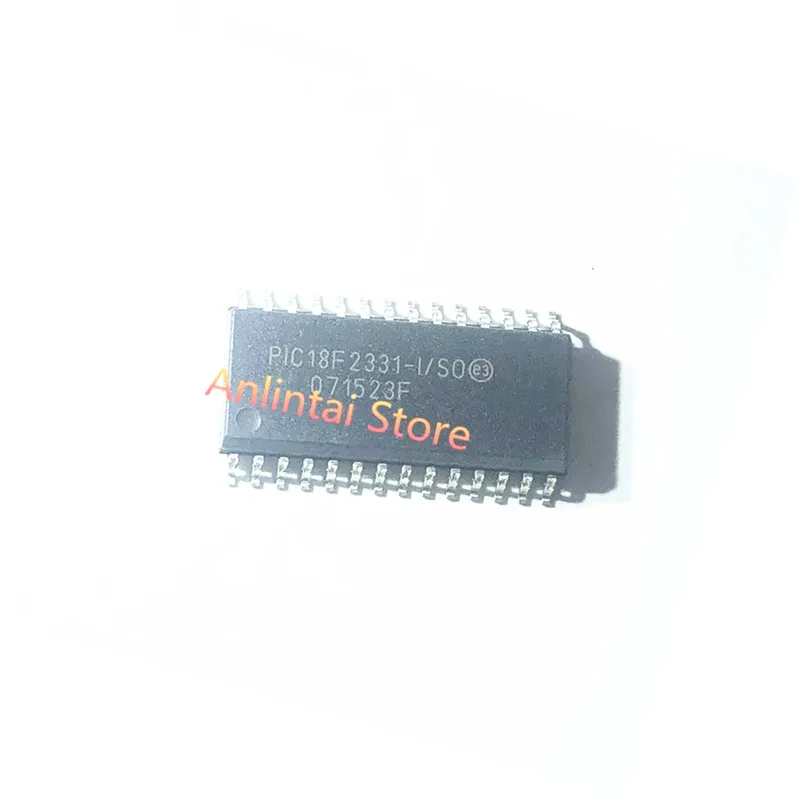 5-個-pic18f2331-i-so-pic18f2331-sop28-オリジナル-ic-mcu-8-ビット-8kb-フラッシュ