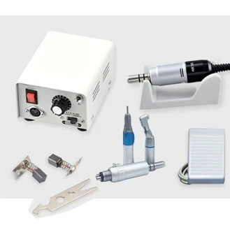 2026 New Complete Mini Electric Grinding Machine Brushed Motor with Detachable Handpiece for Jade Wood Amber Nut Engraving Work