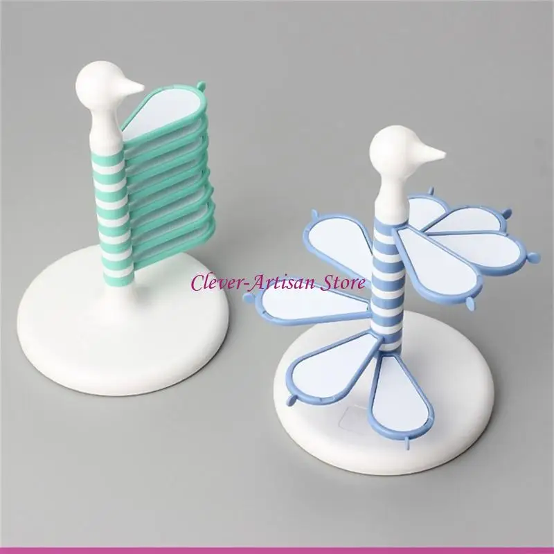 E06B Needle Storage Sewing Stitching Pin Classification Organizers Desktop Decoration Sewing Tool Accessory
