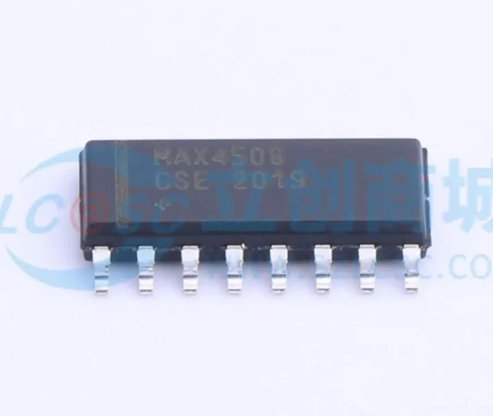 3 قطعة مكون إلكتروني جديد وأصلي MAX4508CSE MAX4508 SOP16 #1