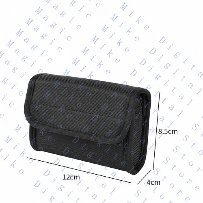 UU  Suitable for Camera Film Anti-X-Ray Film Storage Bag Shielding Lead Storage Bag