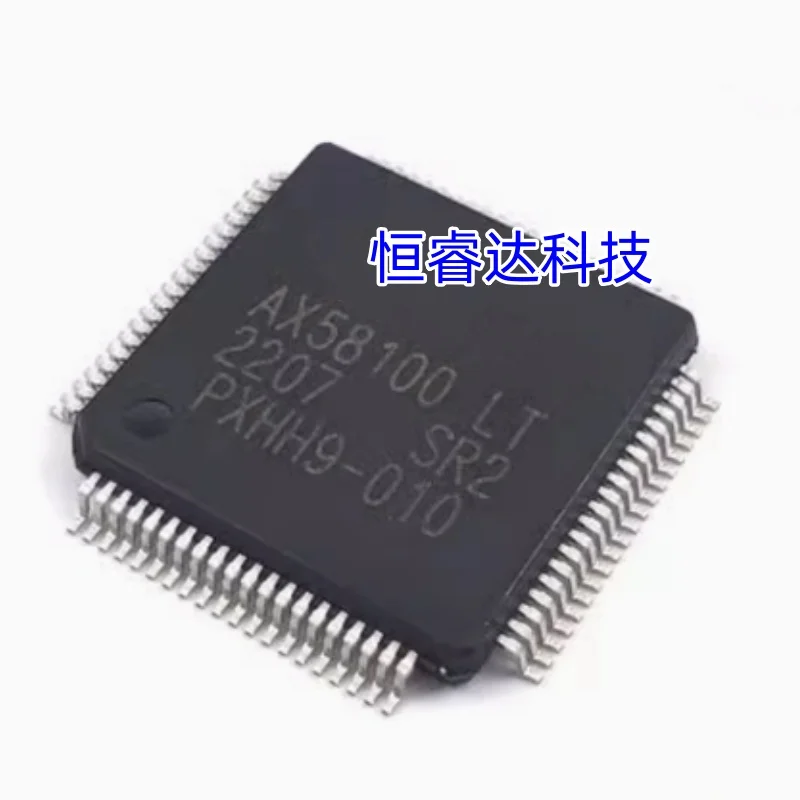 

2 шт. AX58100LT новые и оригинальные AX58100 LQFP80