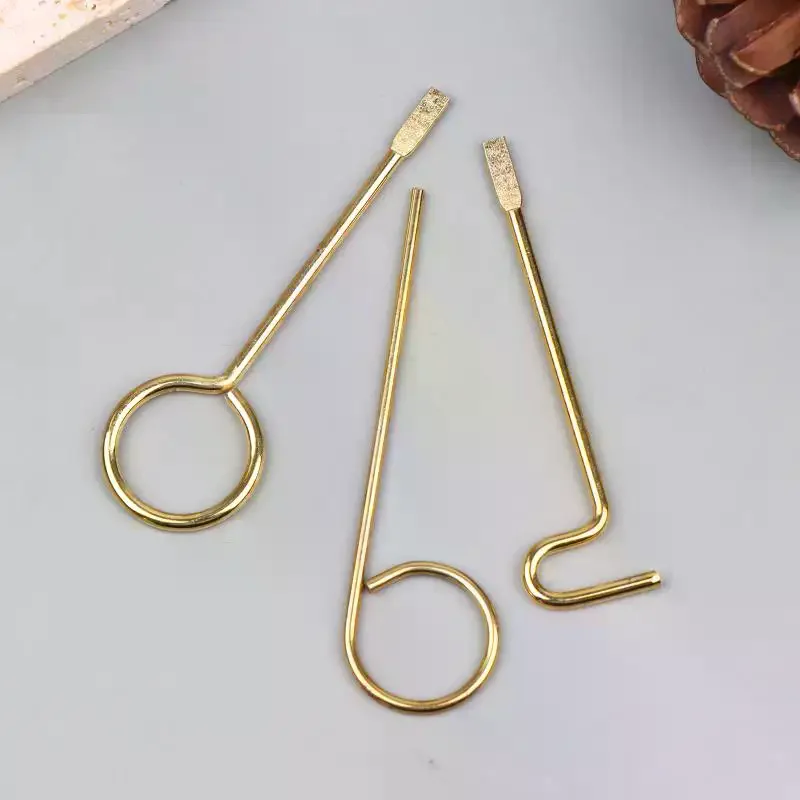 Bedroom/Bathroom Door Emergency Keys For Interior Levers And Knobs Outdoor Use Opening Doors When Keys Are Forgotten 5Pcs