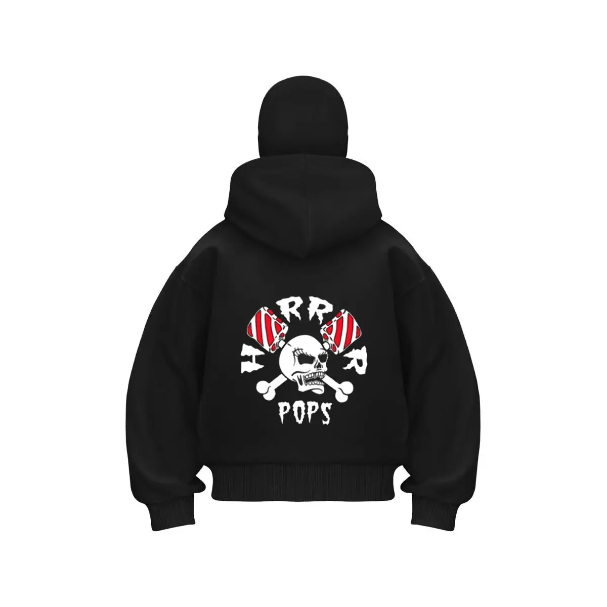 Skull And Axes Rr P… - image