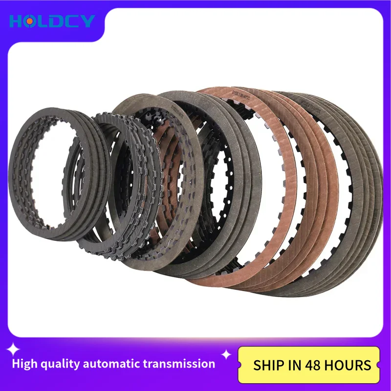 

New A6GF1 Automatic Transmission Gearbox Clutch Plates Friction Kit for HYUNDAI KIA