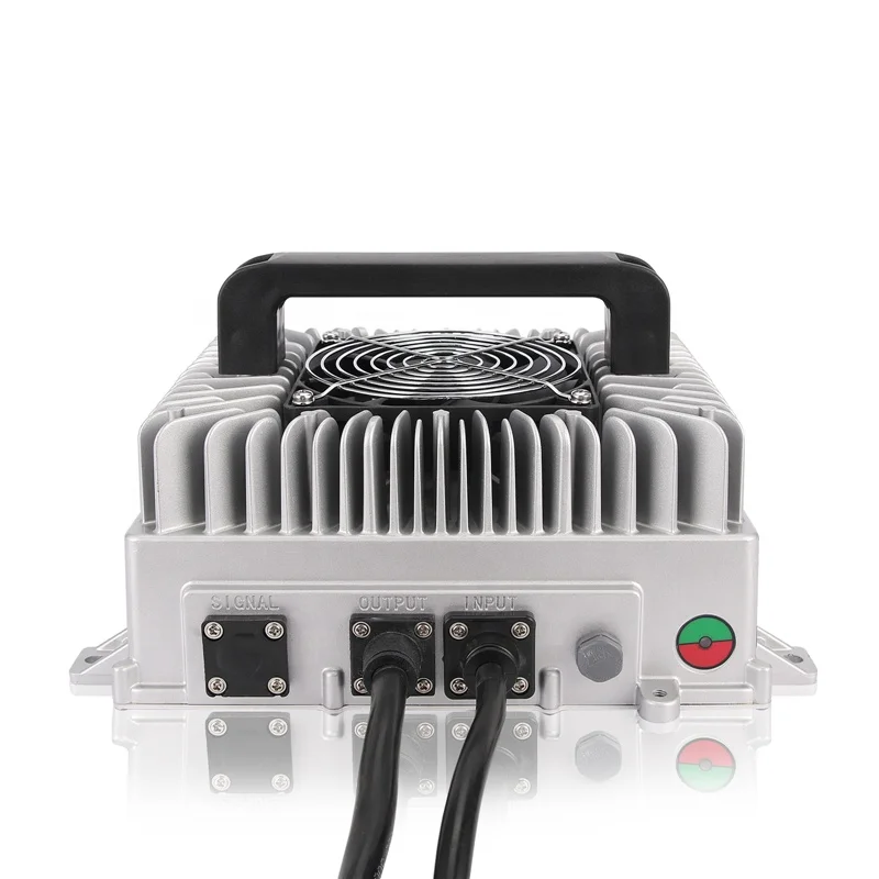 E LN3300G Lifepo4 Lithium Lead Acid Waterproof IP67 84V 72V Battery Charger