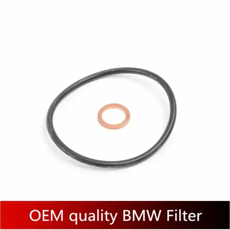 Filtro de óleo do motor para BM e Mini Cooper, X1, F45, F46, F48, F54, 11428570590