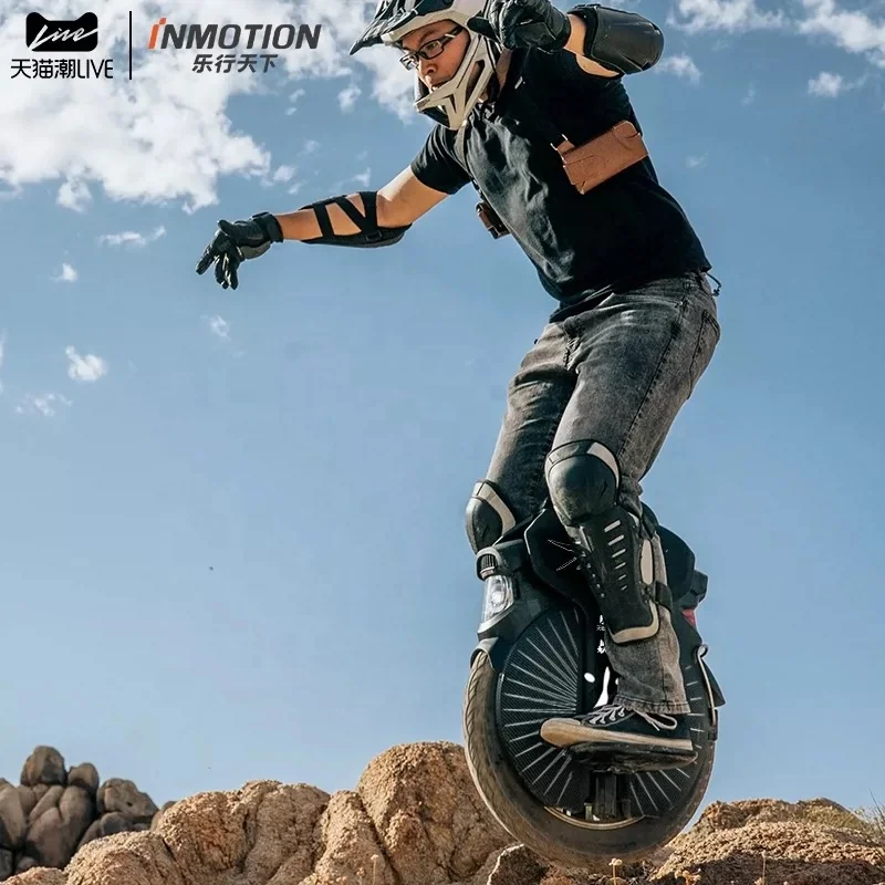 INMOTION V11 EUC Electric Unicycle 84V 1500Wh 2200W Monowheel 18inch Smart Wheel One Wheel High speed