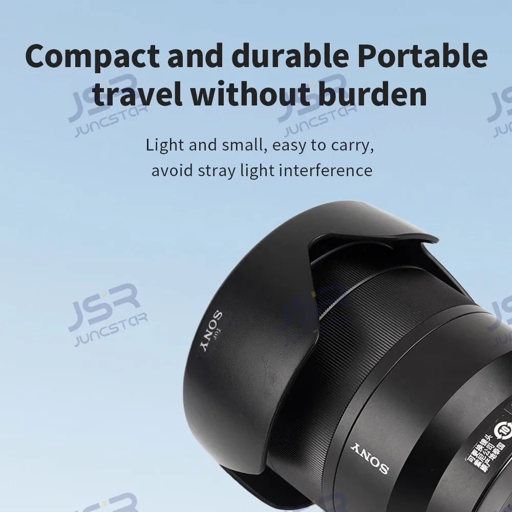 Alternative ALC-SH150 light shield suitable for Sony FE85mm F1.8 SEL85F18 E85F18F lens