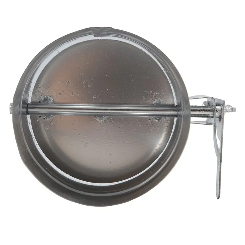 [NEWA08R】 4Inch HVAC Duct Manual Volume Damper With Sleeve Galvanized Adjustable Air Flow Duct Hvacair Balance For HVAC,Range Ho