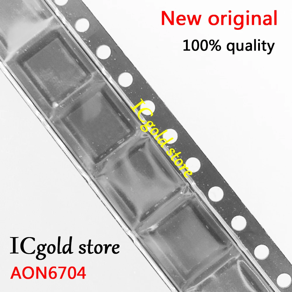

10 шт. AON6704 AO6704 6704 MOSFET QFN-8