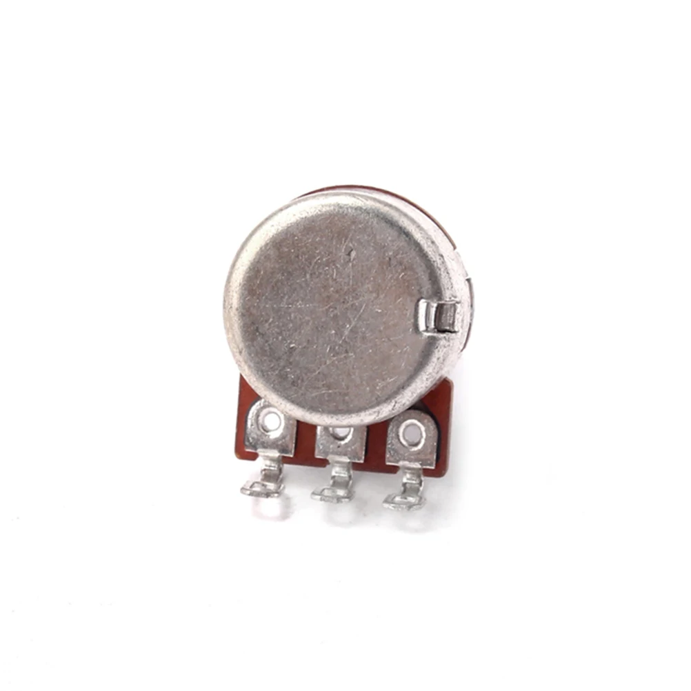 

Potentiometer B250K Solder Lugs Linear Guitar Pearlescent Audio-potentiometers Volume Amp