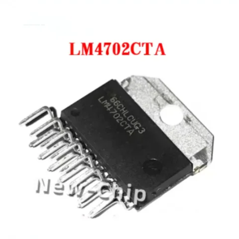 LM4702 Audio Amplifier Module - AliExpress