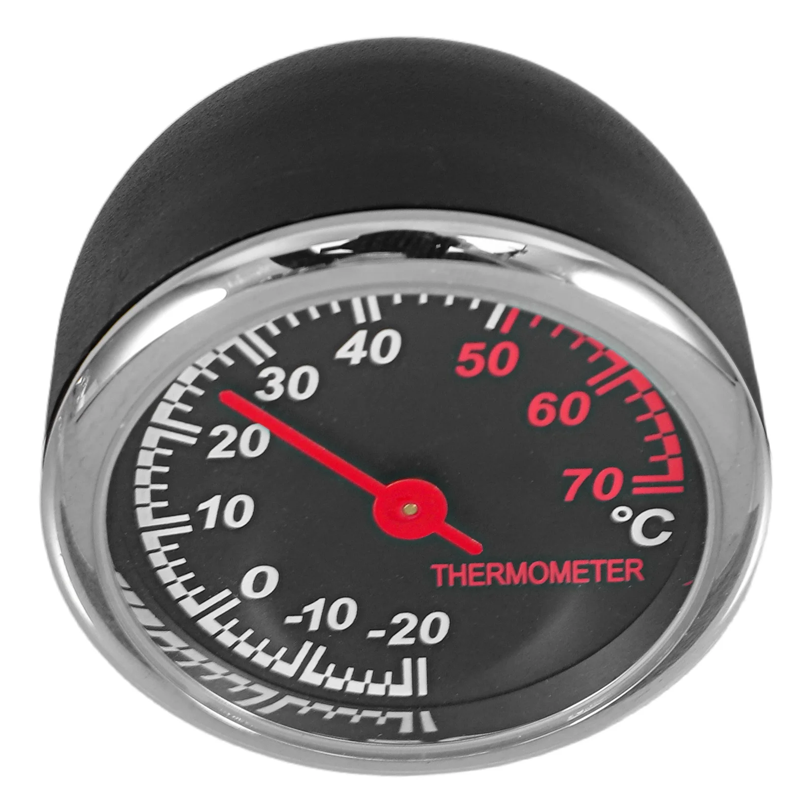 

Car Digital Thermometer Led Display Air Vent Temperature Monitor For Interior Climate Control Compact Vehicle Sensor Decor