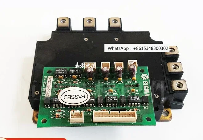 Módulo de placa de transmisión estrella/PM100RLA120/IPM-RLAREV1.1 PM75RLA120