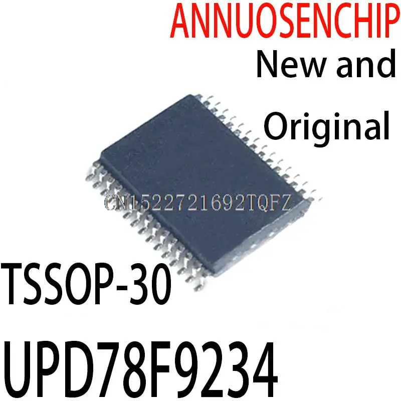 10PCS New and Original F9234 F9234T F9234B  TSSOP-30 UPD78F9234