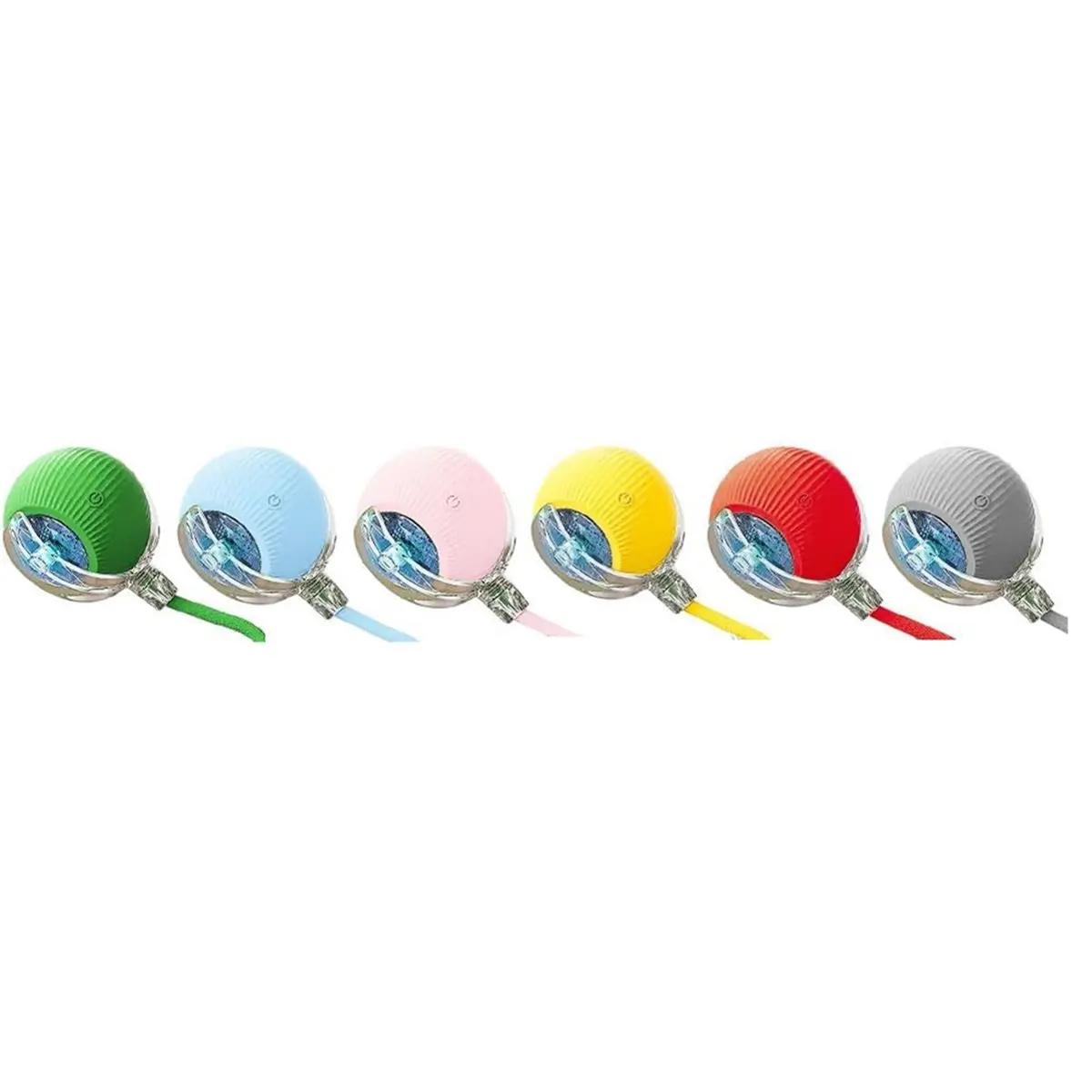 2026 NEW Yonynn Smart Interactive Rolling Ball Toy for Cats & Dogs, Ideal for Indoor Play and Pet Engagement