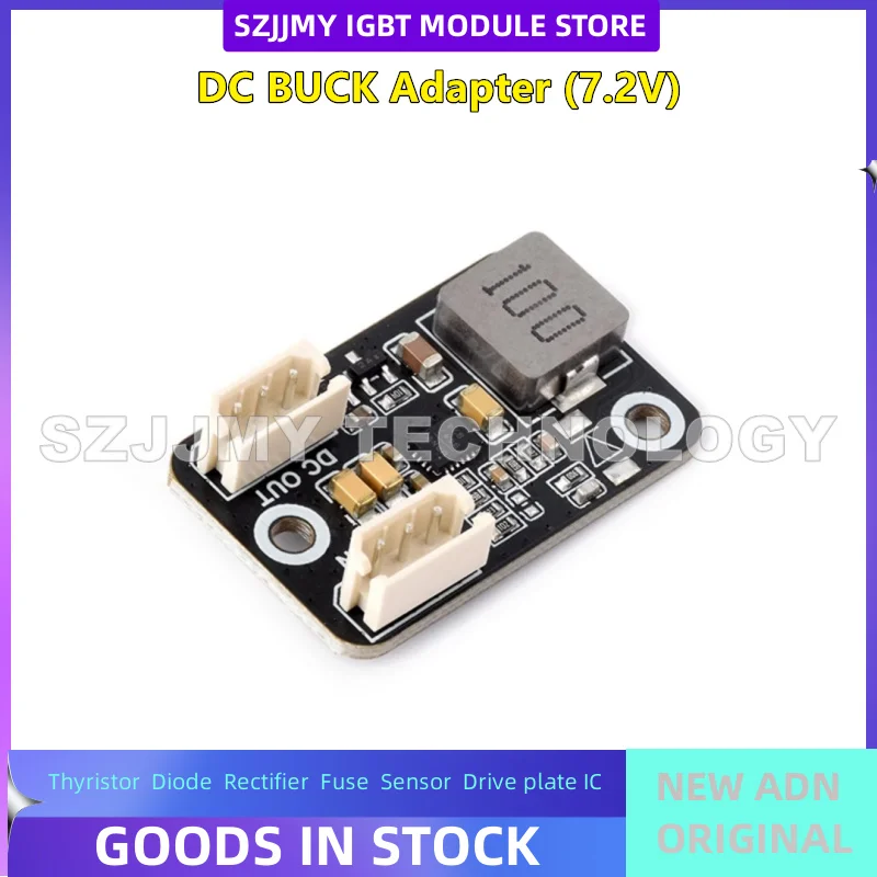 Bus Servo Voltage R…