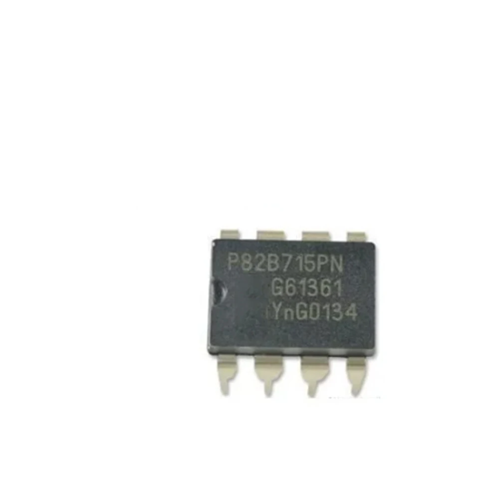10pcs/lot OPT101P P82B715PN PCA82C251N P82B96PN DIP-8