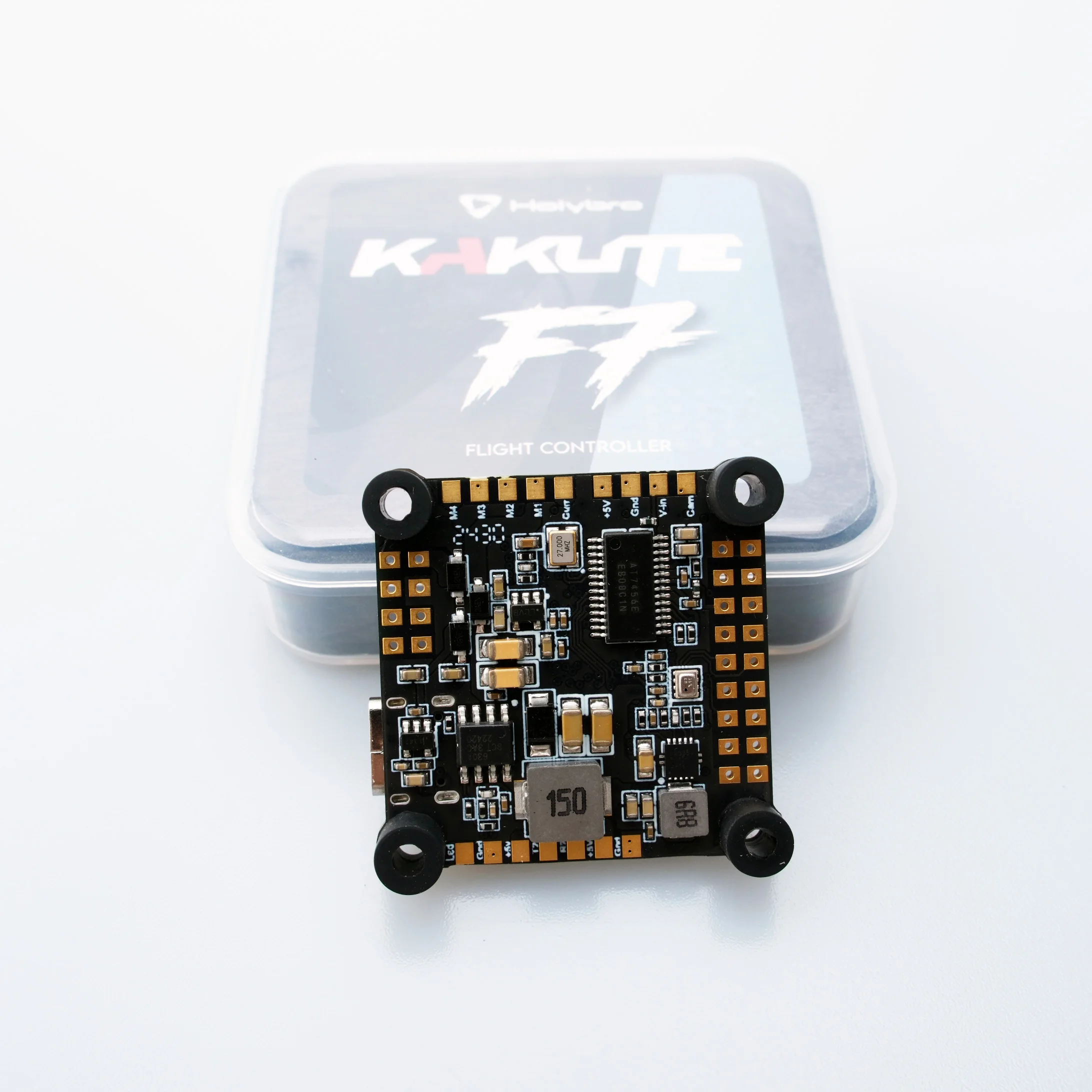 홀리브로 카쿠테 F722 F7 비행 컨트롤러 ICM42 - Holy Stone Drone Hs440 리뷰 및 가격