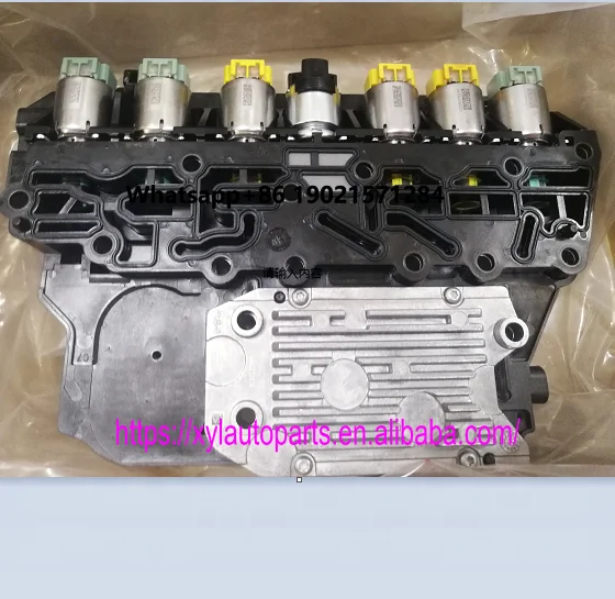 

24268164 24286712 6T30 6T40E 6T45E 6T40 TCM 6T45 TCM 24265367 Transmission Solenoid Valve Body TCM TCU for Chevrolet CRUZE
