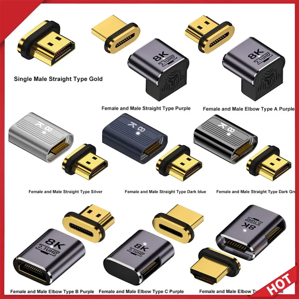 8K Hdmi-Compatible …