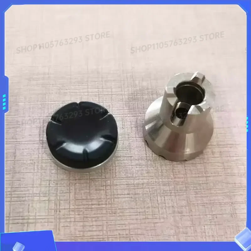 for Essilor Edgers Edging System 22mm Metal Chuck Adapter Replacement Part 1PC New