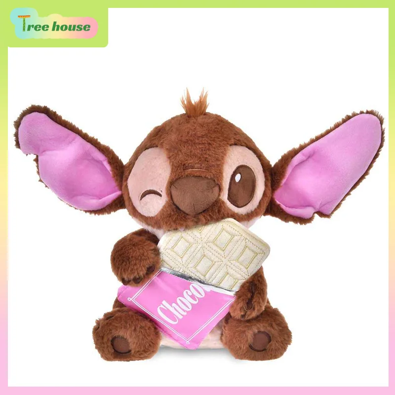 

Японский магазин Disney: Серия шоколадных украшений ко Дню святого Валентина 2026 – подвески Винни, Стич, Микки. Милые украшения, идеальный подарок для девочек и фанатов.