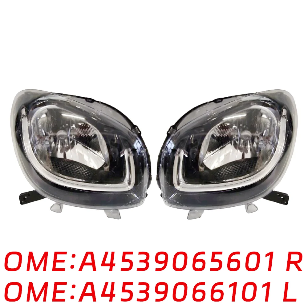 

Suitable for Mercedes Benz smart W453 fortwo headlights Hernia lamp A4539065601 A4539066101 A4539069000 A4539069600 auto parts