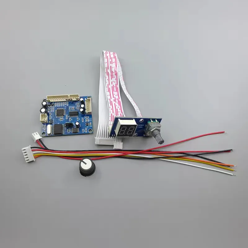 DSP Digital Reverb Module Karaoke Reverb Board, Mixer Effect Module 0-99 100 Effects