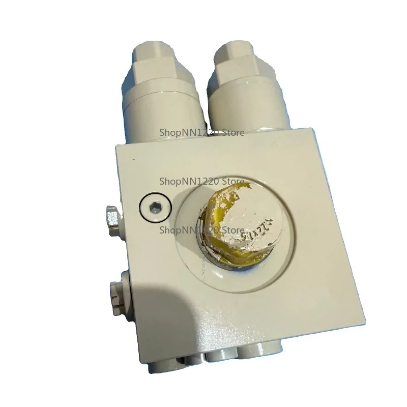 

Pump Truck Accessories Balance Valve 412350 CONTROL Valve 350BAR,7L,GEN.8 PM Hydraulic Balance Valve