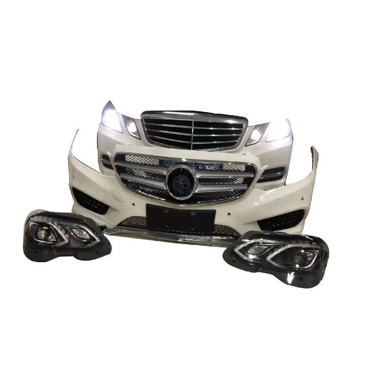 New Model Hot-Selling Wear-Resistant Excellent Parts Car Bumper Set