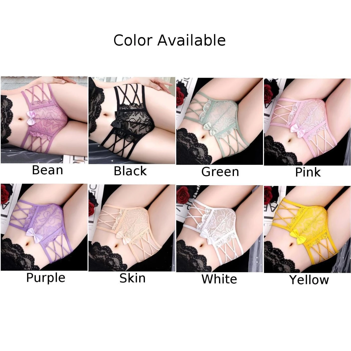 中弾性 女性下着 女性下着 下着 無地 カジュアル デイリー カジュアル デイリー オールシーズン